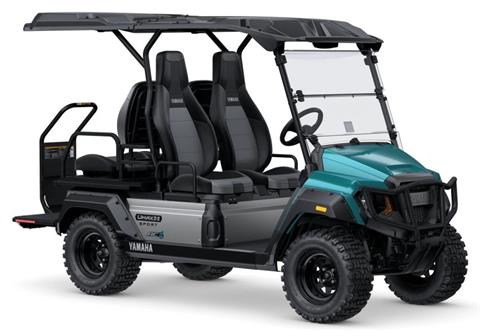 2027 Yamaha UMAX Rally Sport 2+2 Li in Saint Joseph, Minnesota - Photo 3
