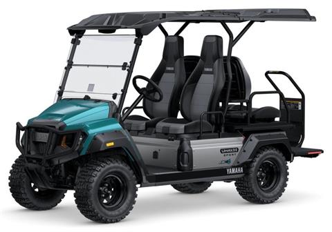 2027 Yamaha UMAX Rally Sport 2+2 Li in Saint Joseph, Minnesota - Photo 4