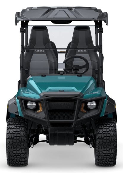 2027 Yamaha UMAX Rally Sport 2+2 Li in Saint Joseph, Minnesota - Photo 5