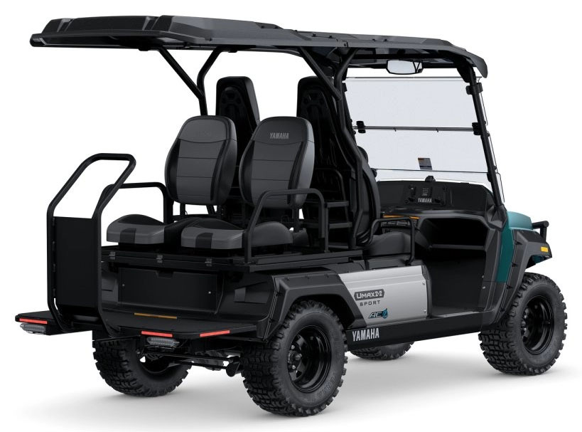 2027 Yamaha UMAX Rally Sport 2+2 Li in Saint Joseph, Minnesota - Photo 6