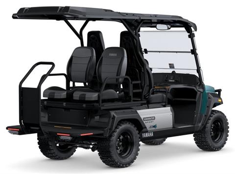 2027 Yamaha UMAX Rally Sport 2+2 Li in Saint Joseph, Minnesota - Photo 6