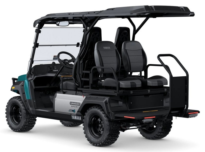 2027 Yamaha UMAX Rally Sport 2+2 Li in Saint Joseph, Minnesota - Photo 7