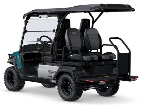 2027 Yamaha UMAX Rally Sport 2+2 Li in Saint Joseph, Minnesota - Photo 7