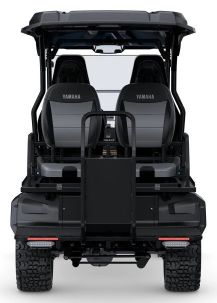 2027 Yamaha UMAX Rally Sport 2+2 Li in Saint Joseph, Minnesota - Photo 8