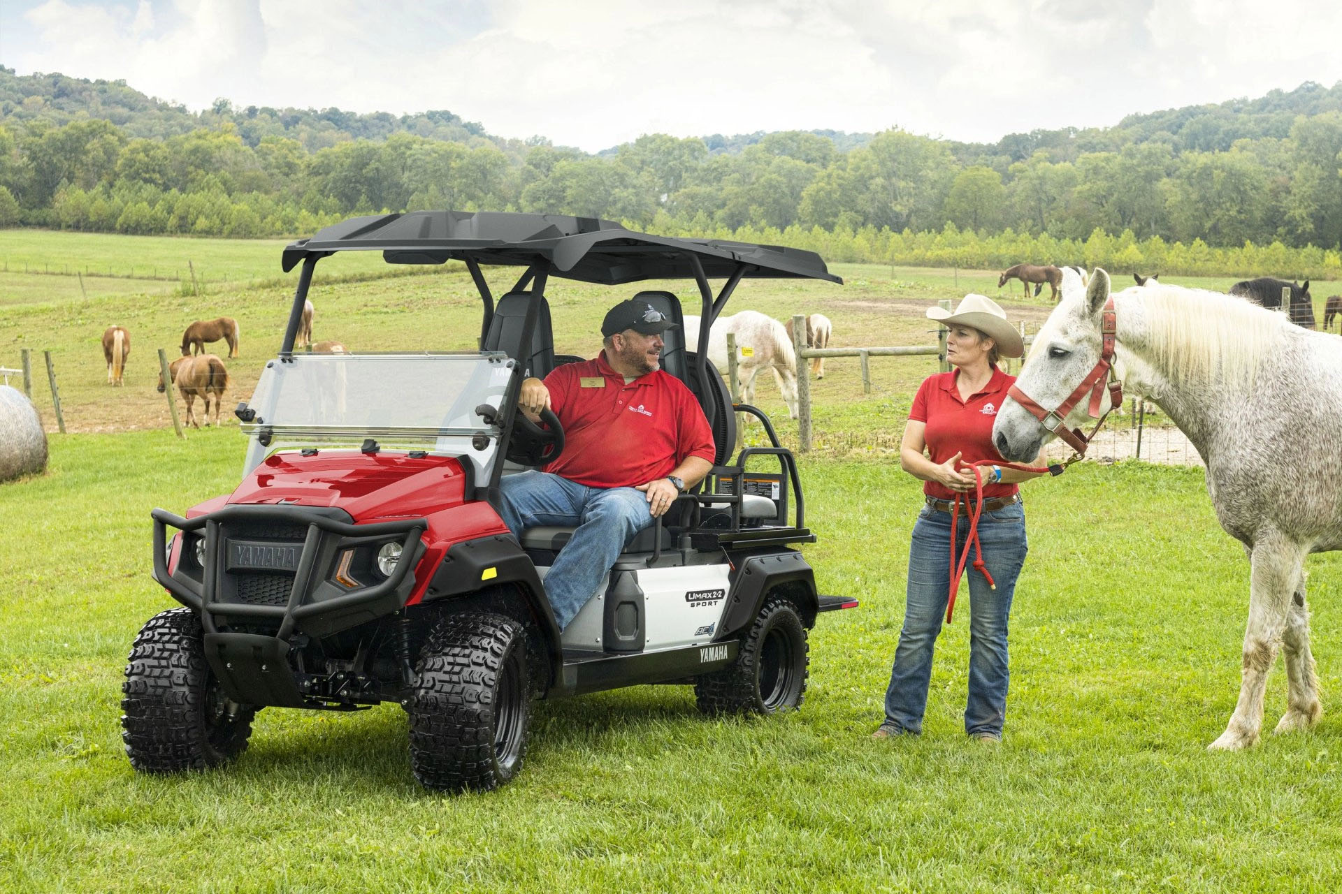 2027 Yamaha UMAX Rally Sport 2+2 Li in Saint Joseph, Minnesota - Photo 19