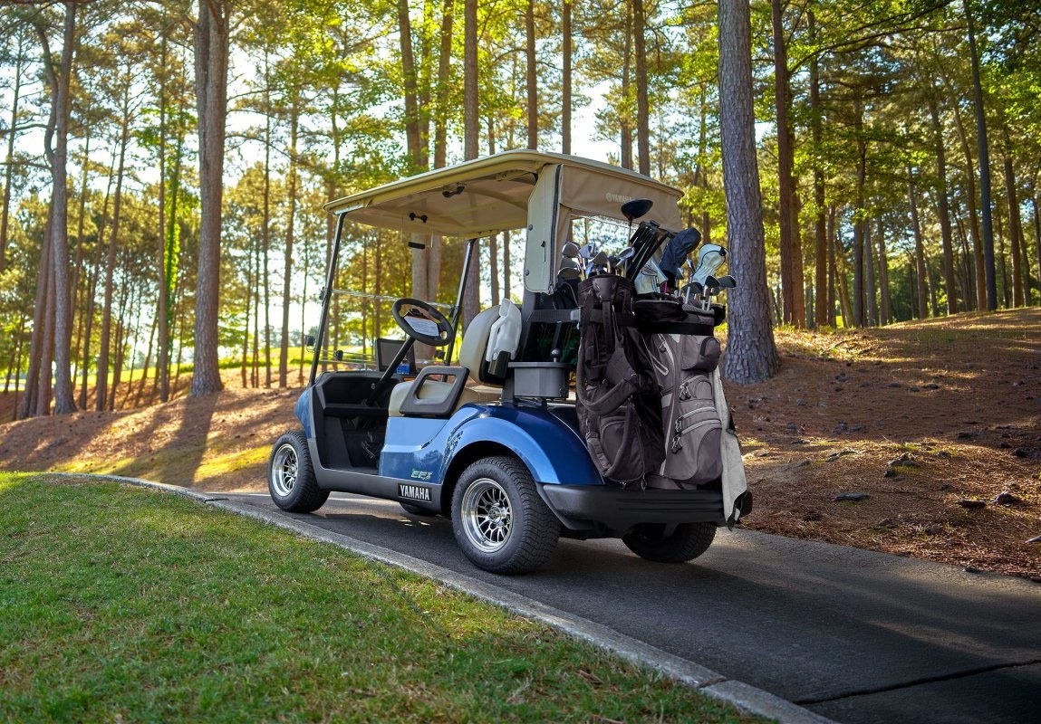 2027 Yamaha Drive2 Fleet QuieTech EFI in Saint Joseph, Minnesota - Photo 14