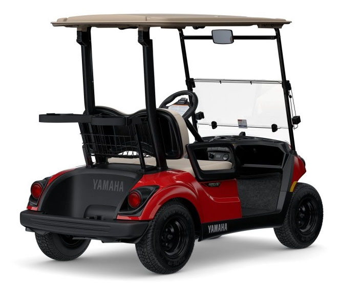2027 Yamaha Drive2 PTV QuieTech EFI 6