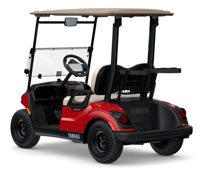 2027 Yamaha Drive2 PTV QuieTech EFI 7