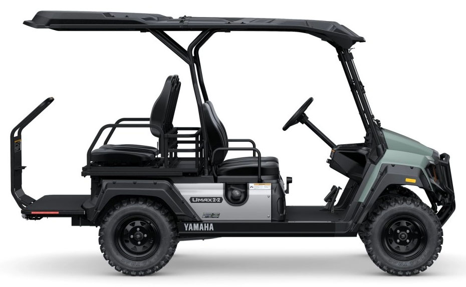 2027 Yamaha UMAX Rally 2+2 EFI