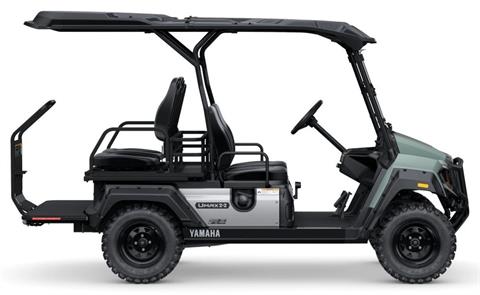 2027 Yamaha UMAX Rally 2+2 EFI