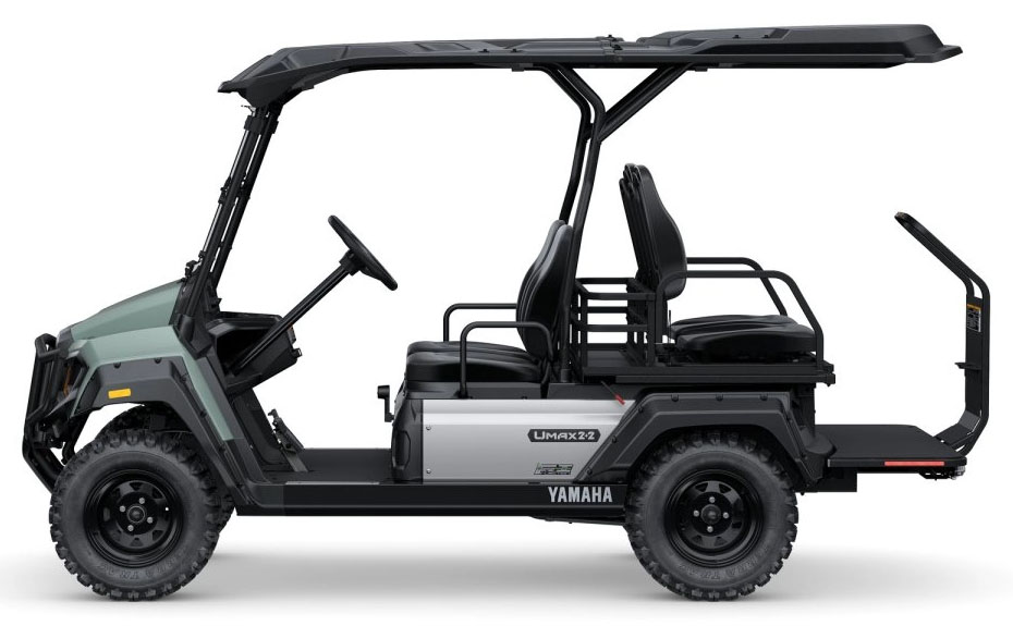 2027 Yamaha UMAX Rally 2+2 EFI in Saint Joseph, Minnesota - Photo 2