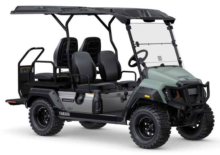 2027 Yamaha UMAX Rally 2+2 EFI in Saint Joseph, Minnesota - Photo 3