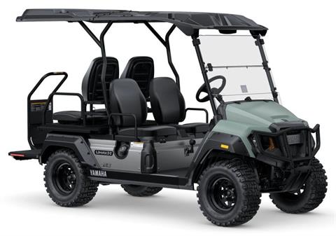 2027 Yamaha UMAX Rally 2+2 EFI in Saint Joseph, Minnesota - Photo 3