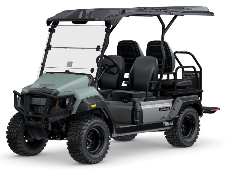 2027 Yamaha UMAX Rally 2+2 EFI in Saint Joseph, Minnesota - Photo 4