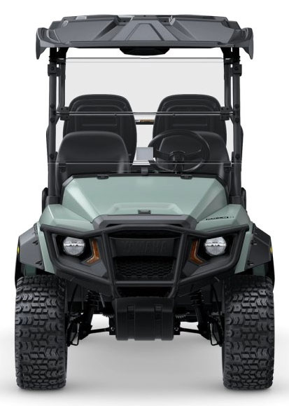 2027 Yamaha UMAX Rally 2+2 EFI in Saint Joseph, Minnesota - Photo 5