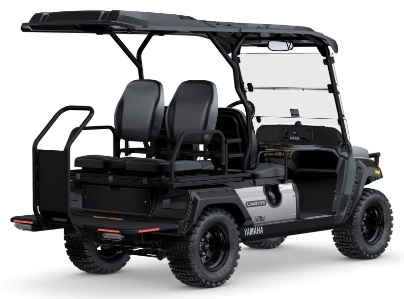 2027 Yamaha UMAX Rally 2+2 EFI in Saint Joseph, Minnesota - Photo 6