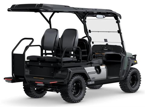 2027 Yamaha UMAX Rally 2+2 EFI in Saint Joseph, Minnesota - Photo 6