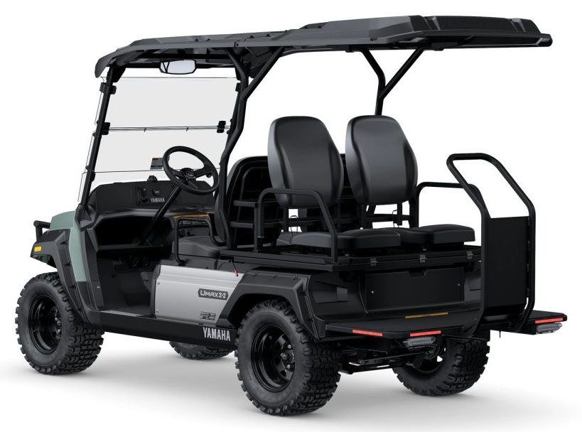 2027 Yamaha UMAX Rally 2+2 EFI in Saint Joseph, Minnesota - Photo 7