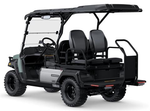 2027 Yamaha UMAX Rally 2+2 EFI in Saint Joseph, Minnesota - Photo 7
