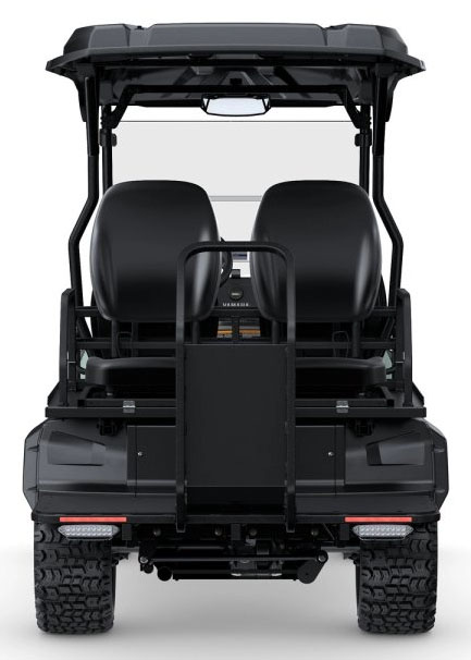 2027 Yamaha UMAX Rally 2+2 EFI in Saint Joseph, Minnesota - Photo 8