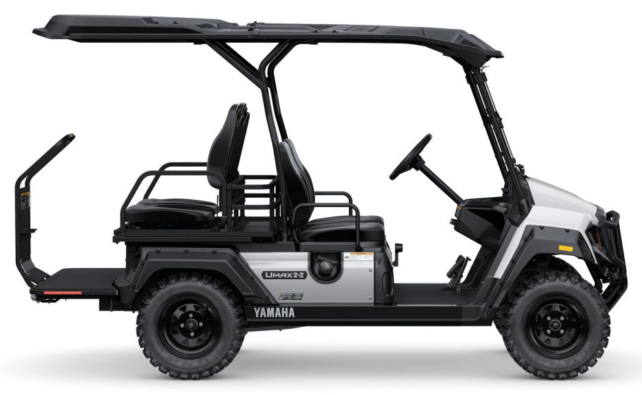 2027 Yamaha UMAX Rally 2+2 EFI in Saint Joseph, Minnesota - Photo 1