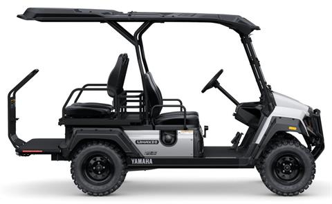 2027 Yamaha UMAX Rally 2+2 EFI