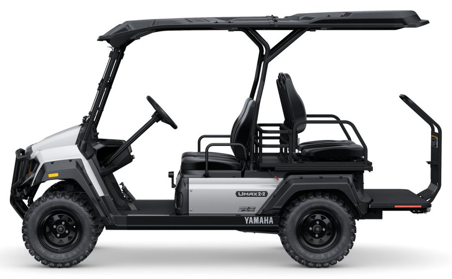 2027 Yamaha UMAX Rally 2+2 EFI in Saint Joseph, Minnesota - Photo 2