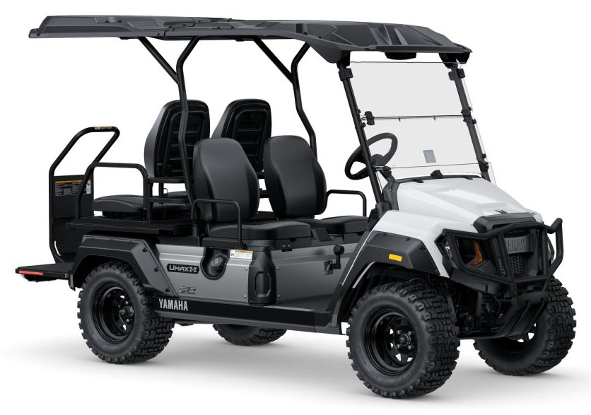 2027 Yamaha UMAX Rally 2+2 EFI in Saint Joseph, Minnesota - Photo 3