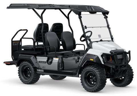 2027 Yamaha UMAX Rally 2+2 EFI in Saint Joseph, Minnesota - Photo 3