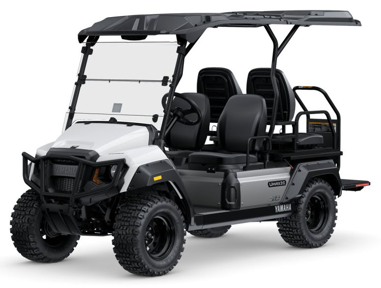 2027 Yamaha UMAX Rally 2+2 EFI in Saint Joseph, Minnesota - Photo 4