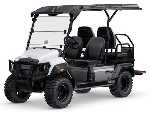 2027 Yamaha UMAX Rally 2+2 EFI in Saint Joseph, Minnesota - Photo 4