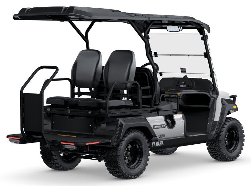 2027 Yamaha UMAX Rally 2+2 EFI in Saint Joseph, Minnesota - Photo 6