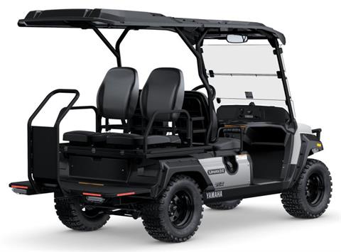 2027 Yamaha UMAX Rally 2+2 EFI in Saint Joseph, Minnesota - Photo 6