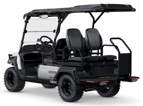 2027 Yamaha UMAX Rally 2+2 EFI in Saint Joseph, Minnesota - Photo 7