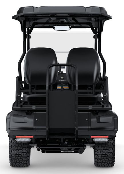2027 Yamaha UMAX Rally 2+2 EFI in Saint Joseph, Minnesota - Photo 8