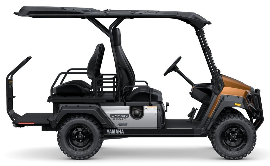 2027 Yamaha UMAX Rally Sport 2+2 EFI