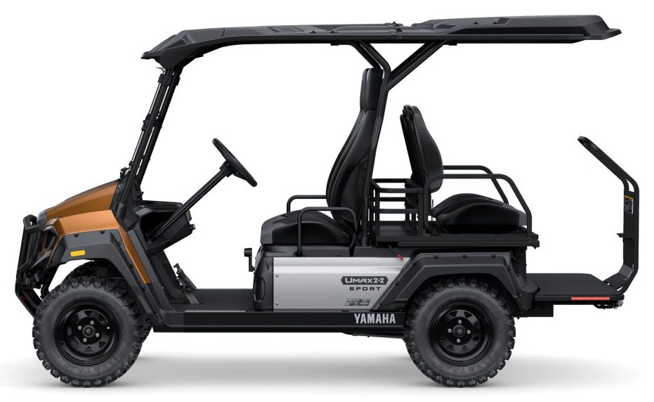 2027 Yamaha UMAX Rally Sport 2+2 EFI in Saint Joseph, Minnesota - Photo 2