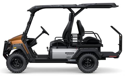 2027 Yamaha UMAX Rally Sport 2+2 EFI in Saint Joseph, Minnesota - Photo 2