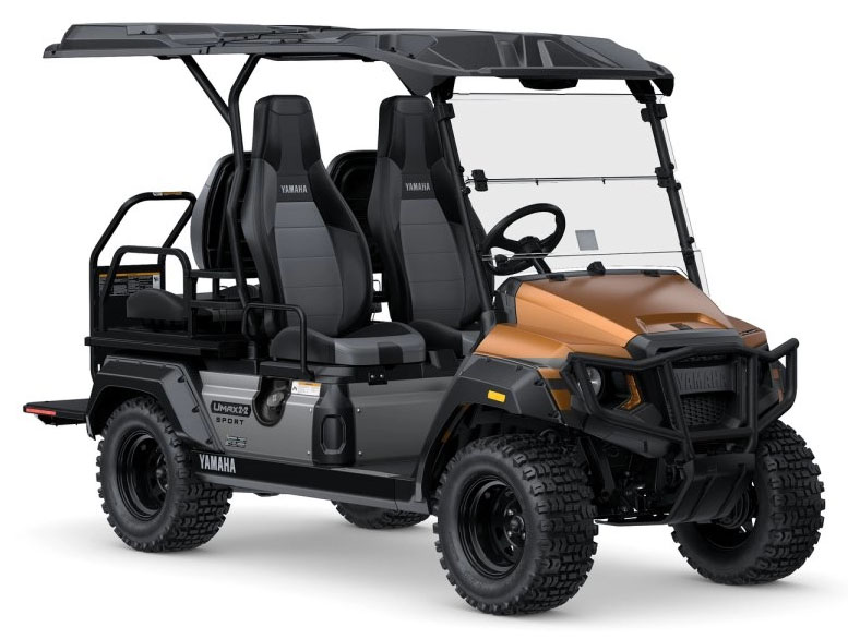 2027 Yamaha UMAX Rally Sport 2+2 EFI in Saint Joseph, Minnesota - Photo 3