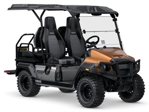 2027 Yamaha UMAX Rally Sport 2+2 EFI in Saint Joseph, Minnesota - Photo 3