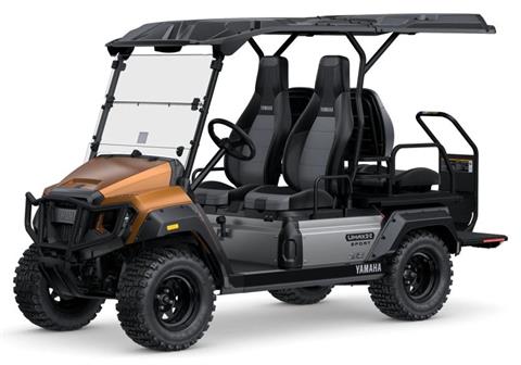 2027 Yamaha UMAX Rally Sport 2+2 EFI in Saint Joseph, Minnesota - Photo 4