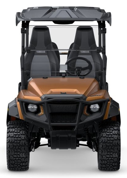 2027 Yamaha UMAX Rally Sport 2+2 EFI in Saint Joseph, Minnesota - Photo 5