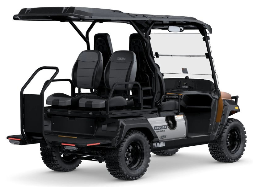 2027 Yamaha UMAX Rally Sport 2+2 EFI in Saint Joseph, Minnesota - Photo 6