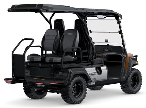 2027 Yamaha UMAX Rally Sport 2+2 EFI in Saint Joseph, Minnesota - Photo 6