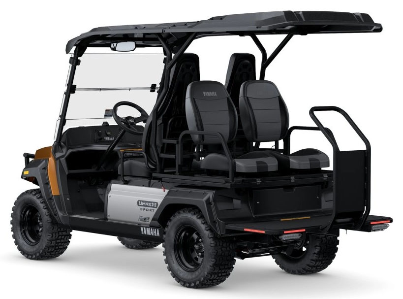 2027 Yamaha UMAX Rally Sport 2+2 EFI in Saint Joseph, Minnesota - Photo 7