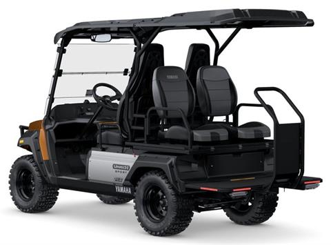 2027 Yamaha UMAX Rally Sport 2+2 EFI in Saint Joseph, Minnesota - Photo 7