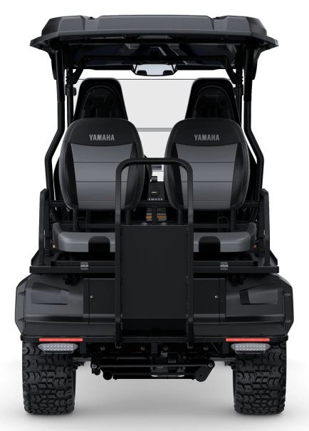 2027 Yamaha UMAX Rally Sport 2+2 EFI in Saint Joseph, Minnesota - Photo 8