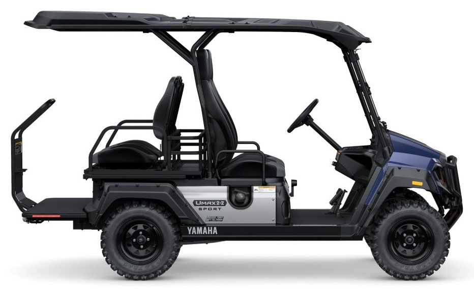 2027 Yamaha UMAX Rally Sport 2+2 EFI in Saint Joseph, Minnesota - Photo 1