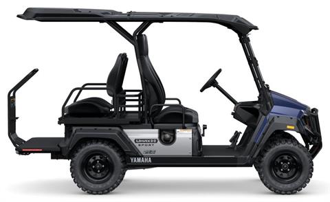 2027 Yamaha UMAX Rally Sport 2+2 EFI