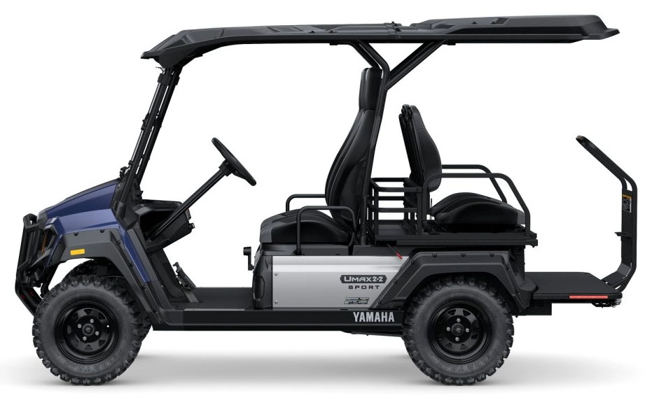 2027 Yamaha UMAX Rally Sport 2+2 EFI in Saint Joseph, Minnesota - Photo 2